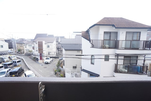 レジーナ逆瀬川の展望