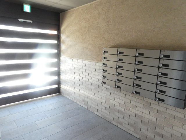 レジーナ逆瀬川のロビー