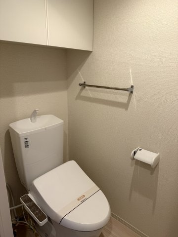Peal Annexのトイレ