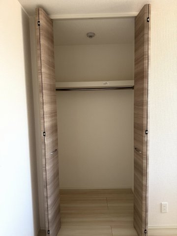 Peal Annexの収納