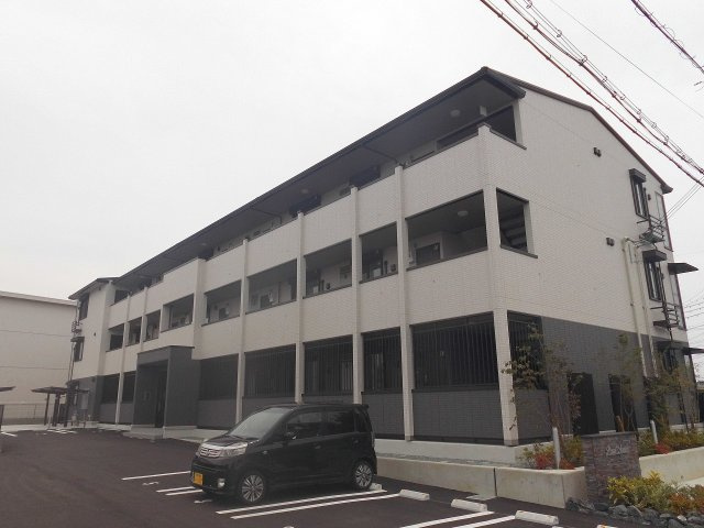 Peal Annexの外観