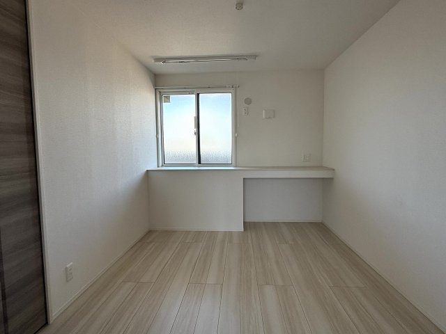 Peal Annexの寝室