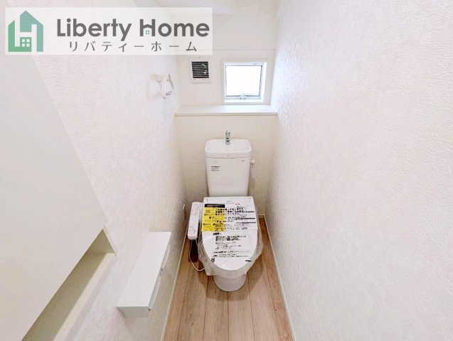 結城市結城第45　新築戸建　3号棟の設備