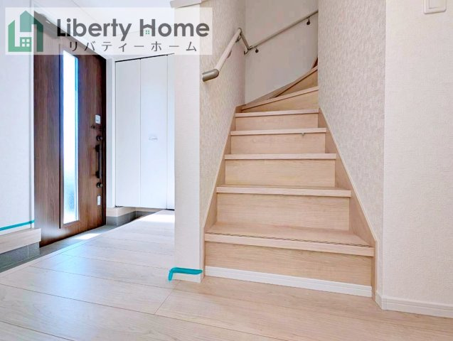 結城市結城第45　新築戸建　3号棟の内装