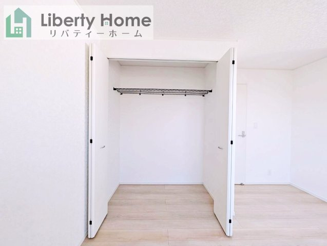 結城市結城第45　新築戸建　3号棟の収納