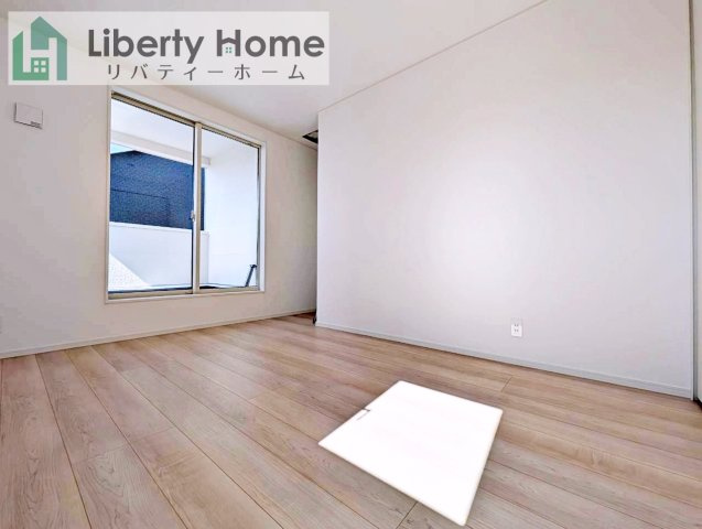 結城市結城第45　新築戸建　3号棟の子供部屋