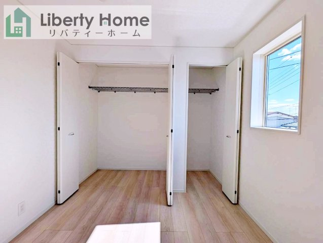 結城市結城第45　新築戸建　3号棟の収納