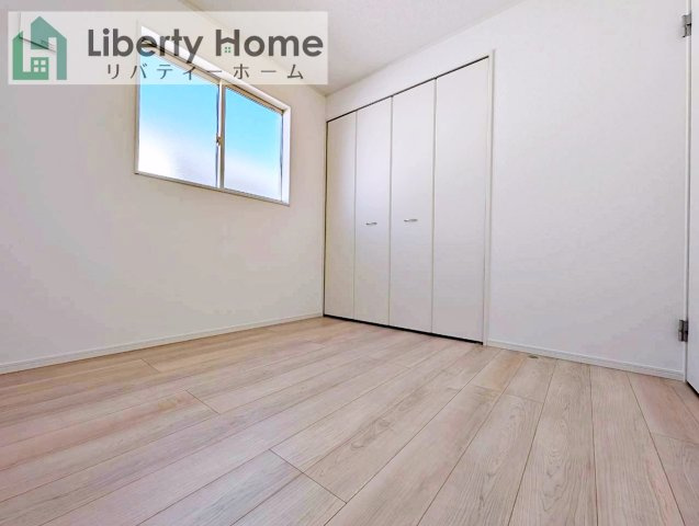 結城市結城第45　新築戸建　3号棟の子供部屋