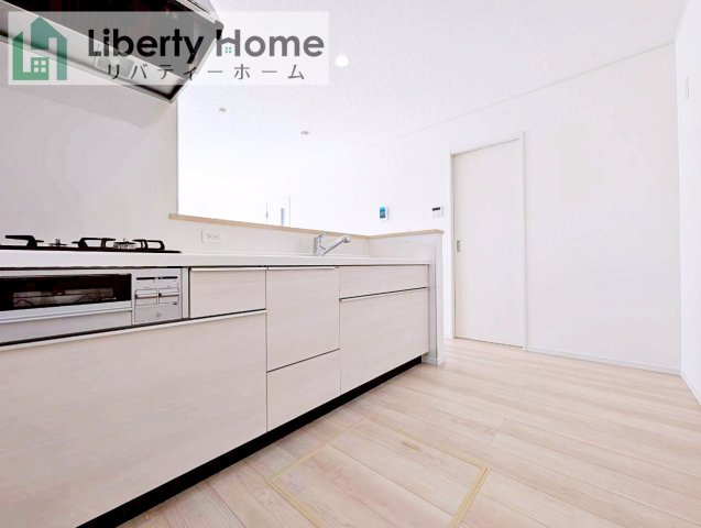 結城市結城第45　新築戸建　3号棟の設備