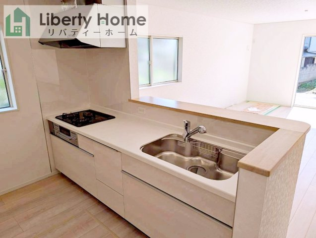 結城市結城第45　新築戸建　3号棟の設備