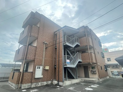 羽犬塚ガーデンハイツⅢ