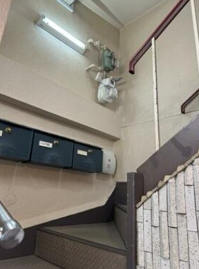 トシヒサビルのその他共用部分