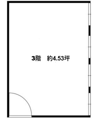トシヒサビルの間取り