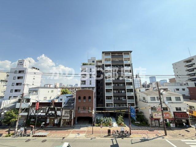 セイワパレス都島駅前の展望