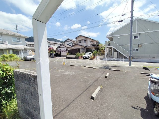 【駐車場】 | hitachi桜園
