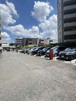 【駐車場】 | アルス西宮北口
