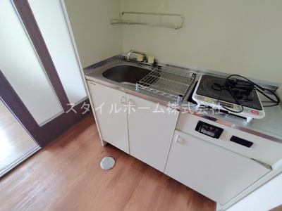 【キッチン】 | hitachi桜園 | イメージ写真です。