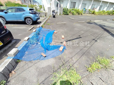 【駐車場】 | hitachi桜園