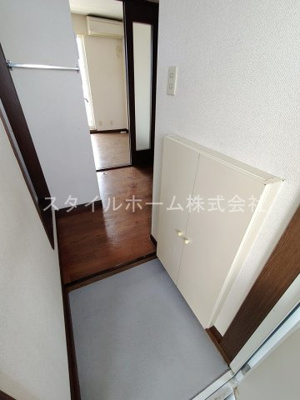 【玄関】 | hitachi桜園 | イメージ写真です。