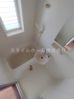 【浴室】 | hitachi桜園 | イメージ写真です。