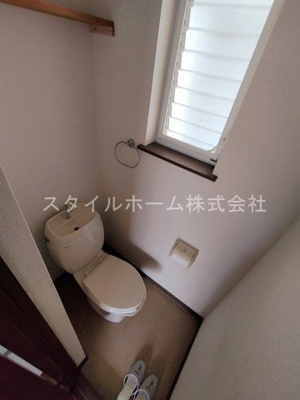 【トイレ】 | hitachi桜園 | イメージ写真です。