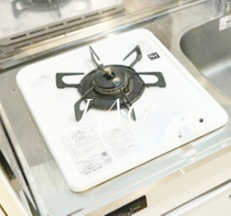 【その他】 | クレシア高円寺 | コンロです。