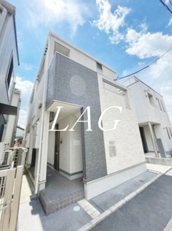 【外観】 | クレシア高円寺 | 外観です。