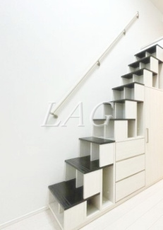 【居間・リビング】 | クレシア高円寺 | 洋室のお部屋です。