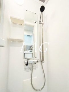 【浴室】 | クレシア高円寺 | シャワールームです。