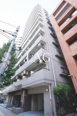 【外観】 | グランド・ガーラ笹塚 | 外観です。