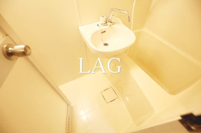 【浴室】 | グランド・ガーラ笹塚 | お風呂です。