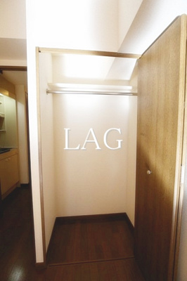 【収納】 | グランド・ガーラ笹塚 | 収納です。