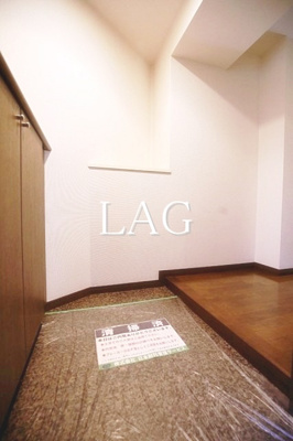 【玄関】 | グランド・ガーラ笹塚 | 玄関です。