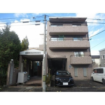 【外観】 | 山鼻コンパウンド