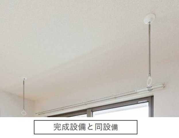 グラン・シャトー武蔵嵐山Ｂの展望