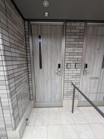 グラシアＹＲのロビー