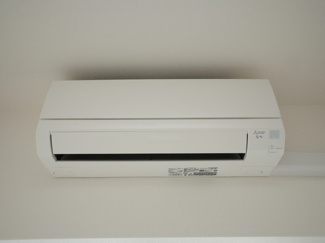 【設備】 | セレニテ日本橋エクラ | エアコンです