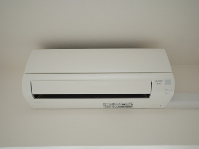 【設備】 | セレニテ日本橋エクラ | エアコンです