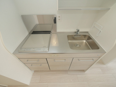 【キッチン】 | セレニテ日本橋エクラ | キッチンでお料理をお楽しみください