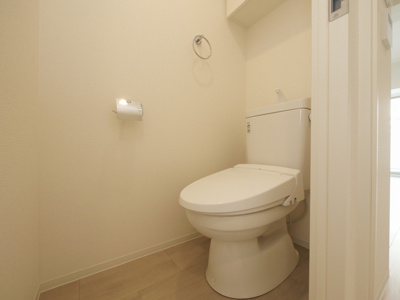 【トイレ】 | セレニテ日本橋エクラ | トイレも気になるポイント