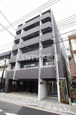 【外観】 | ステージファースト池上西アジールコート | きれいな外観です