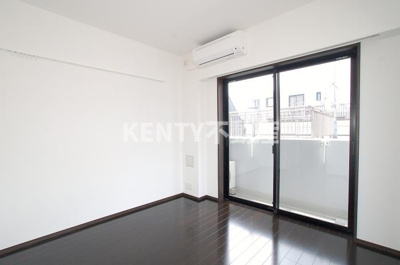 【居間・リビング】 | ステージファースト池上西アジールコート | ゆったりとしたリビングです