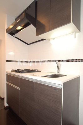 【キッチン】 | ステージファースト池上西アジールコート | キッチンです