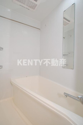 【浴室】 | ステージファースト池上西アジールコート | きれいなお風呂です