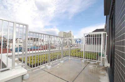 【バルコニー】 | ステージファースト池上西アジールコート | バルコニーがあります