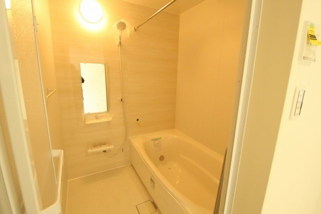 いの町枝川　新築戸建　⑪（全2区画）【内覧可能】の浴室