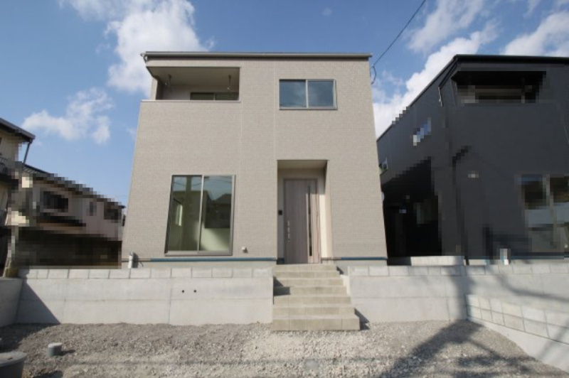 いの町枝川　新築戸建　⑪　（全2区画）