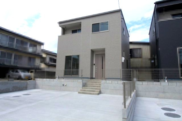 いの町枝川　新築戸建　⑪（全2区画）【内覧可能】