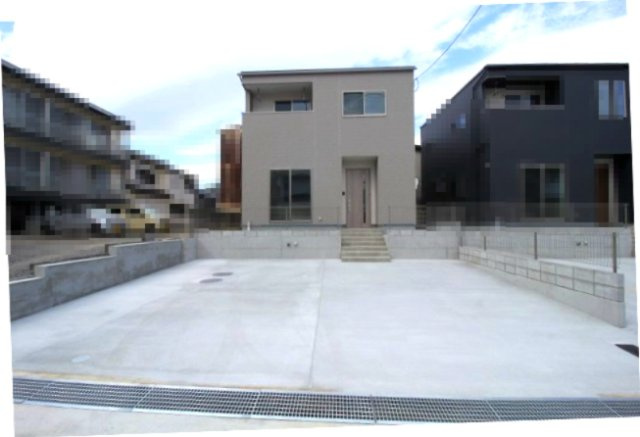 いの町枝川　新築戸建　⑪（全2区画）【内覧可能】の外観|土地建物価格　￥29,980,000-