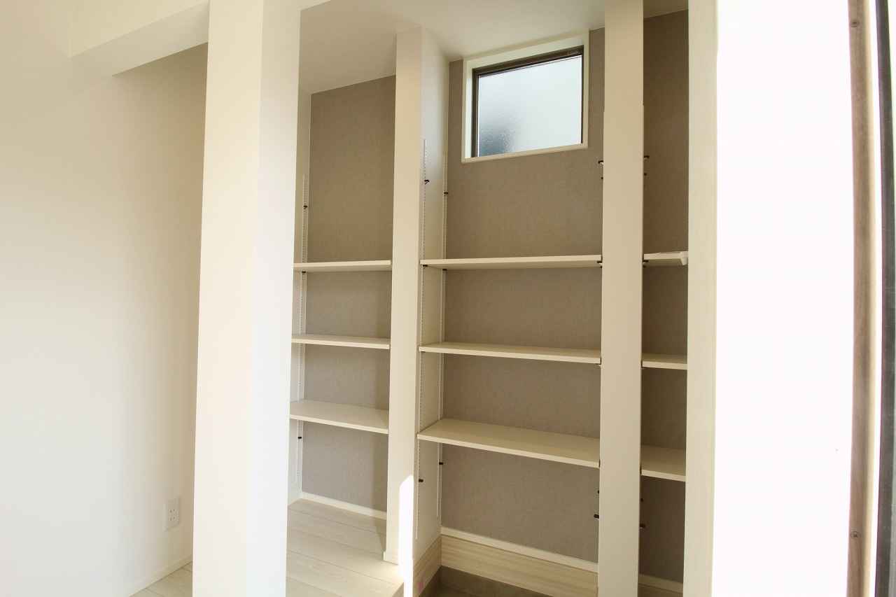 いの町枝川　新築戸建　⑪（全2区画）【内覧可能】の居間・リビング|ＬＤＫ　15.1帖